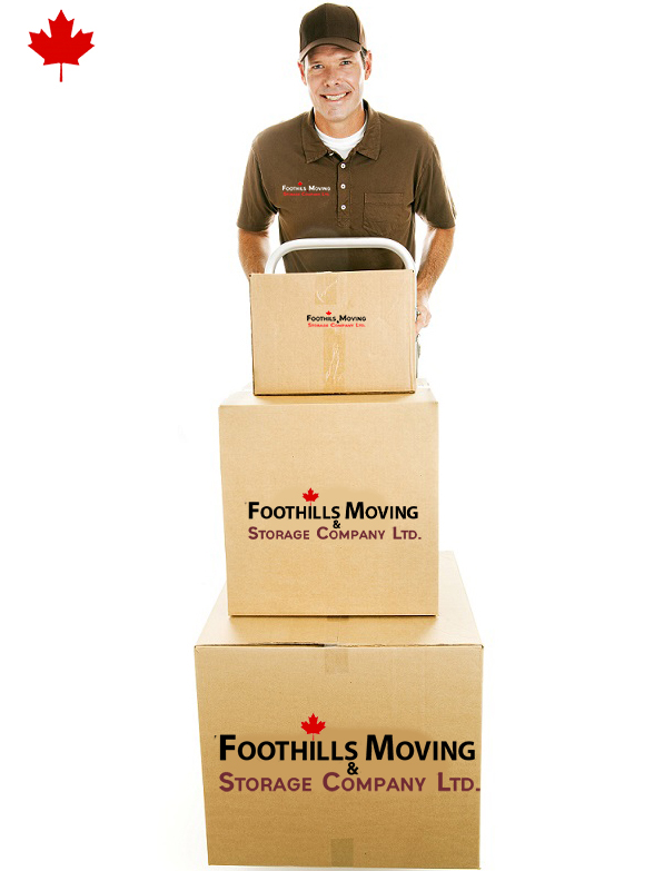 Calgary NW Moving Services